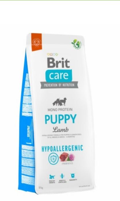 корм Brit Care Бріт Кеа для собак