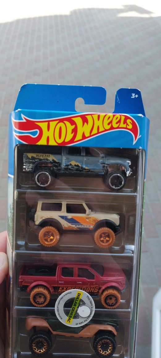 Модели hot wheels коллекция хот вилс 5 ти пак 5 pack