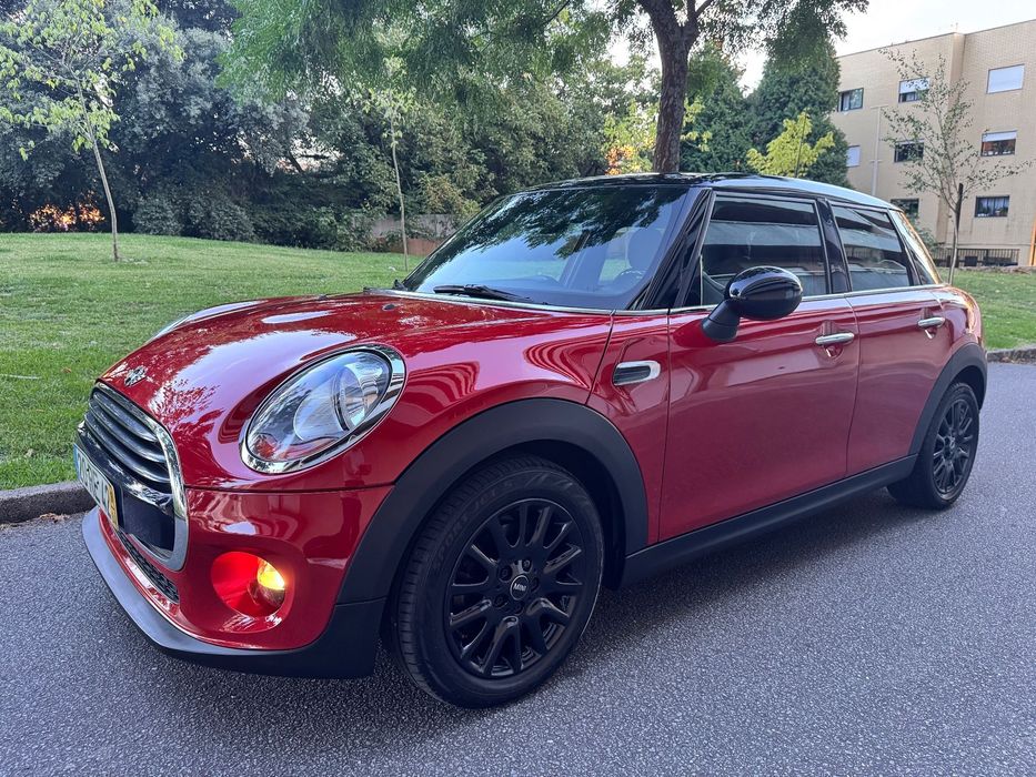 MINI 5 Portas Cooper D Auto