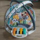 Mata edukacyjna Kick & Play Piano Gym