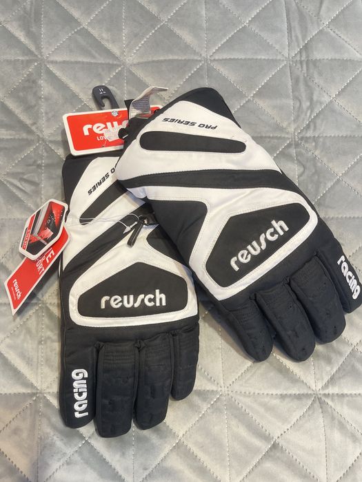 НОВІ. Німецькі гірсько лижні рукавиці Reusch Size: EU: 11, US: XL