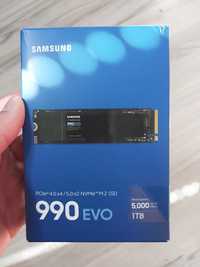 Dysk m2 samsung evo 990 ssd 1tb