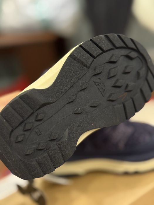 Взуття ZARA, CROCS 22 розмір нові