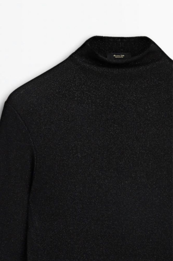 Нові жіночі гольфи 38 размер Massimo Dutti