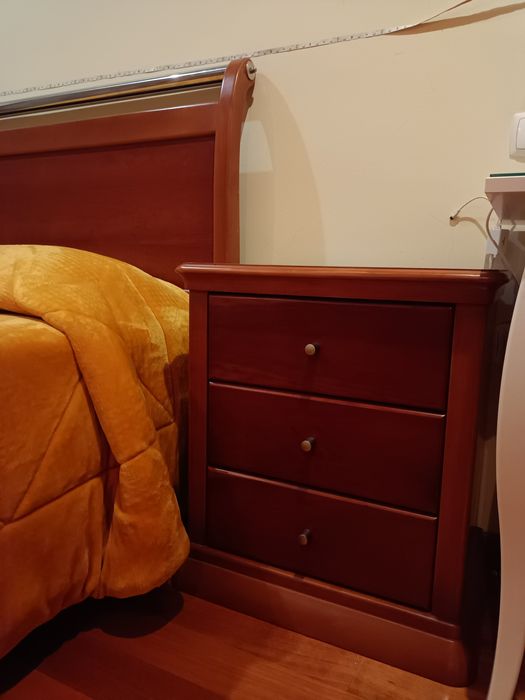 Mobília quarto em bom estado