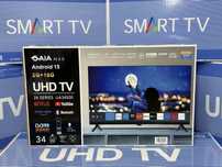 • Супер ціна • Телевизор Samsung 32” смарт ТВ, 4К, wi fi Т2