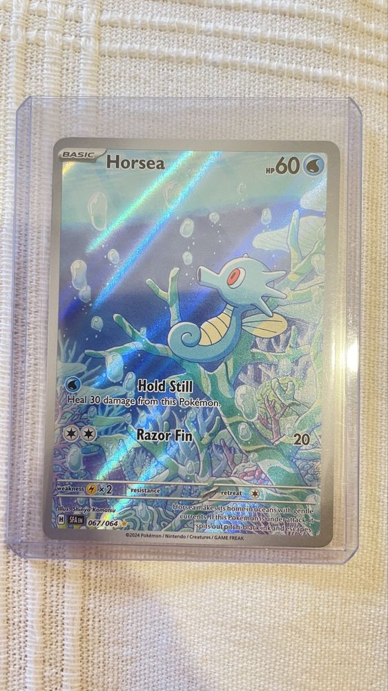 Pokémon TCG (Várias Cartas)