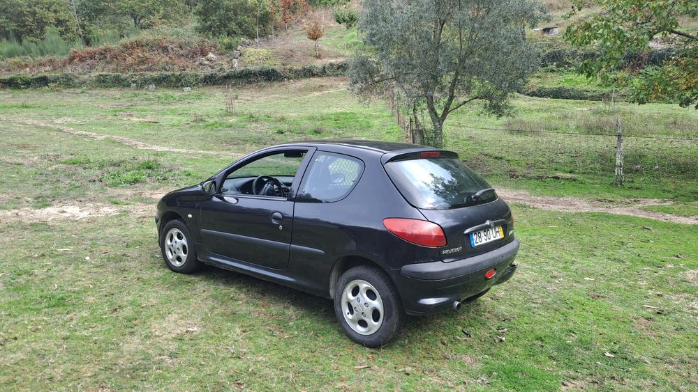 Peugeot 206 1.4hdi