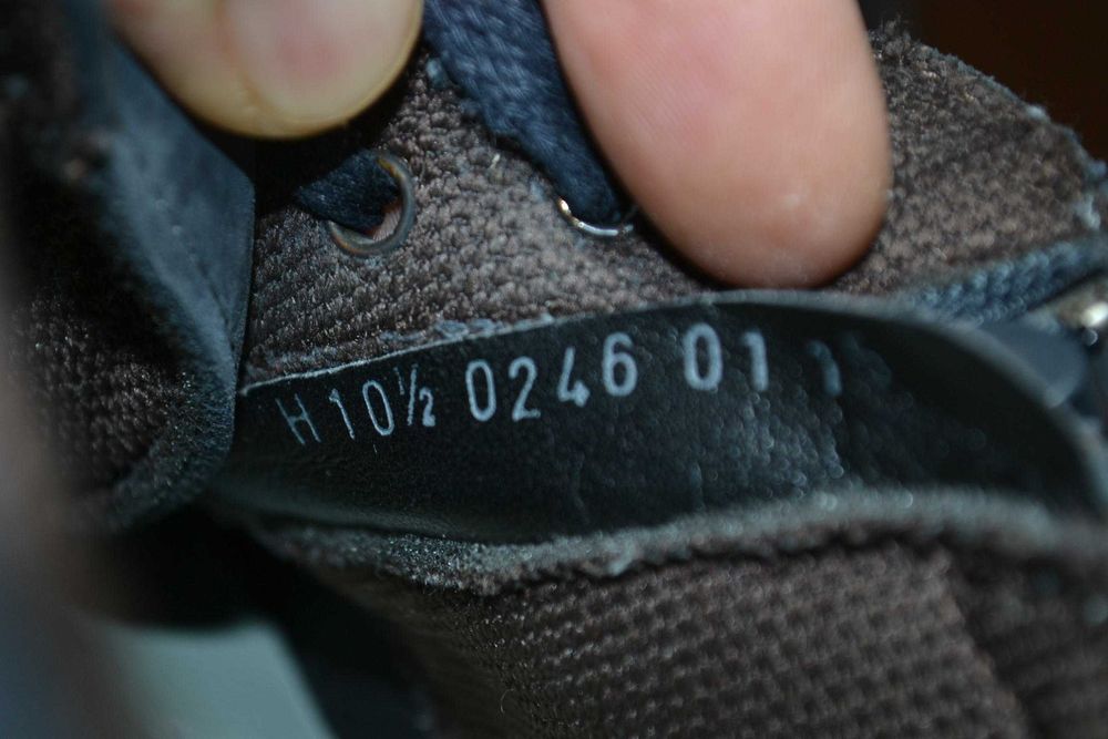 xsensible ecco 44.5р кожаные кроссовки ботинки демисезон  тактические