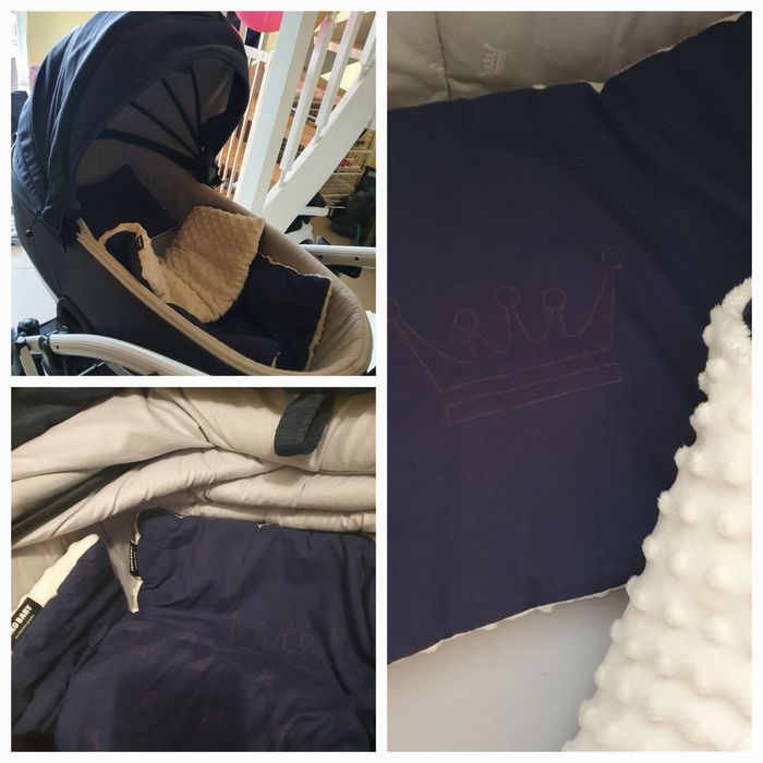 Wózek 3 w 1 Tako Baby