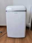 Ar Condicionado Portátil BECKEN BAC4255 (23 m² - 12000 BTU - Branco)