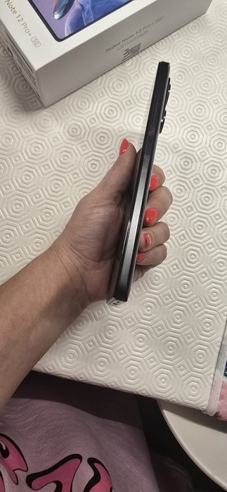 Vendo Xiaomi redmi note 12 pro 5G