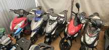 Skuter 50cc nowy