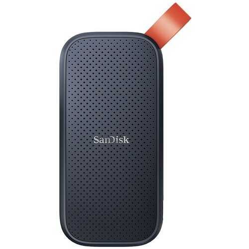 SanDisk Portable SSD 1TB up to 800MB/s Read Speed NOWY DYSK
