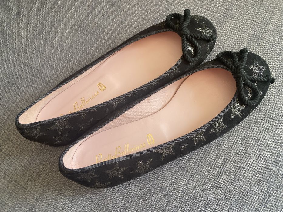 Pretty balerinas балеткі