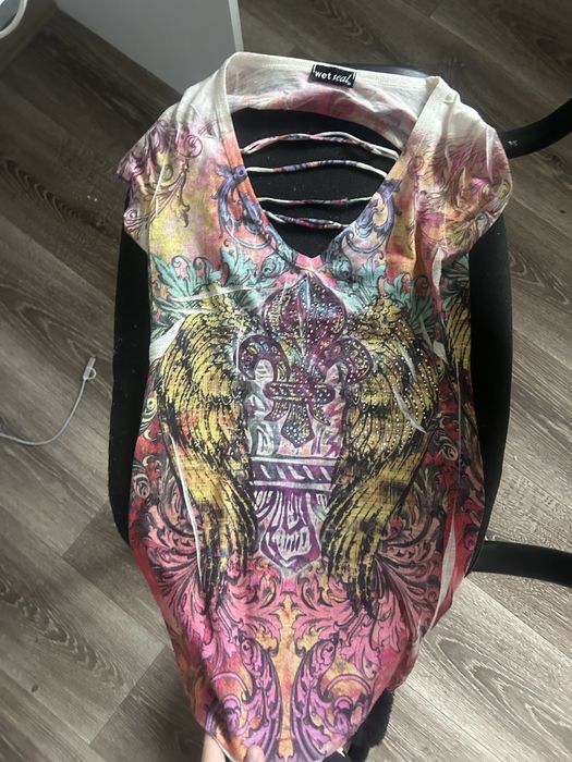 Футболка y2k 2000s