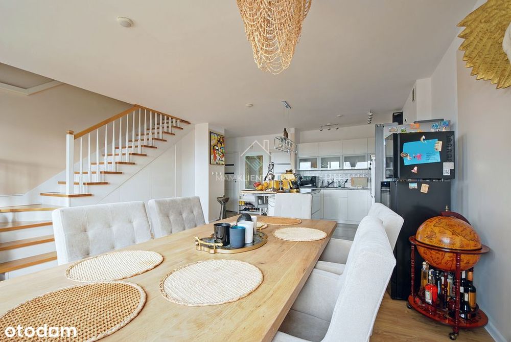 Tylko u nas! 102m2 5 pokoi Drabinianka garaż winda