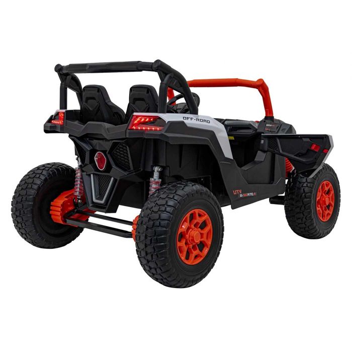 Buggy UTV X3 Off-Road 4x200W na akumulator dla dzieci