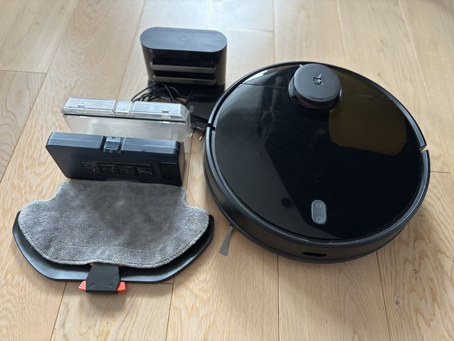 Xiaomi Mi Robot Vacuum Mop Pro - używany, pełen zestaw, stan dobry