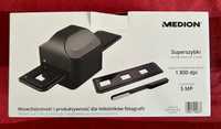 Scanner MEDION E89141 - Digitalizador para dispositivos e negativos