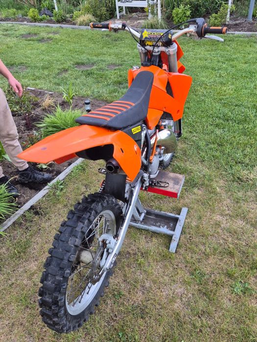 Ktm sx 125 full cross