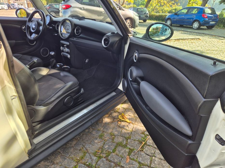 Mini Clubman 1.6 HDi