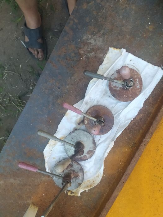 Продам ключ закаточный