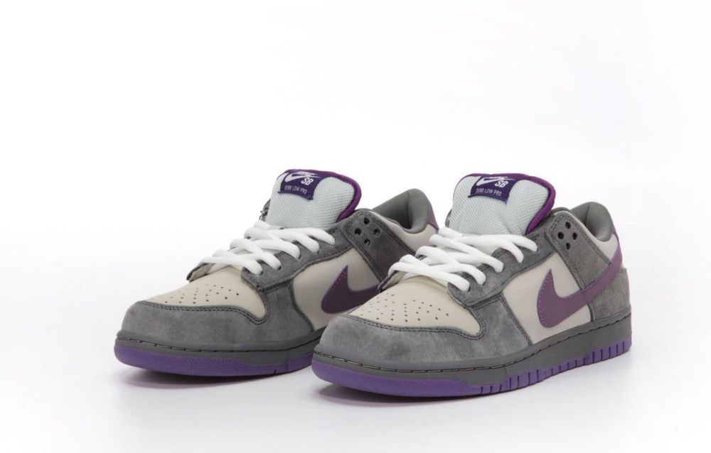 Nike Sb Dunk Low x Otomo Katsuhiro Grey Purple