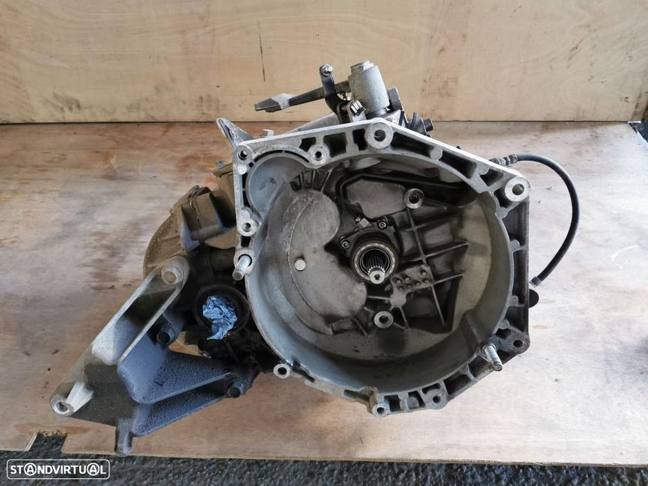 Caixa de 6 velocidades M32 Opel Insígnia A G09 2.0 CDTI