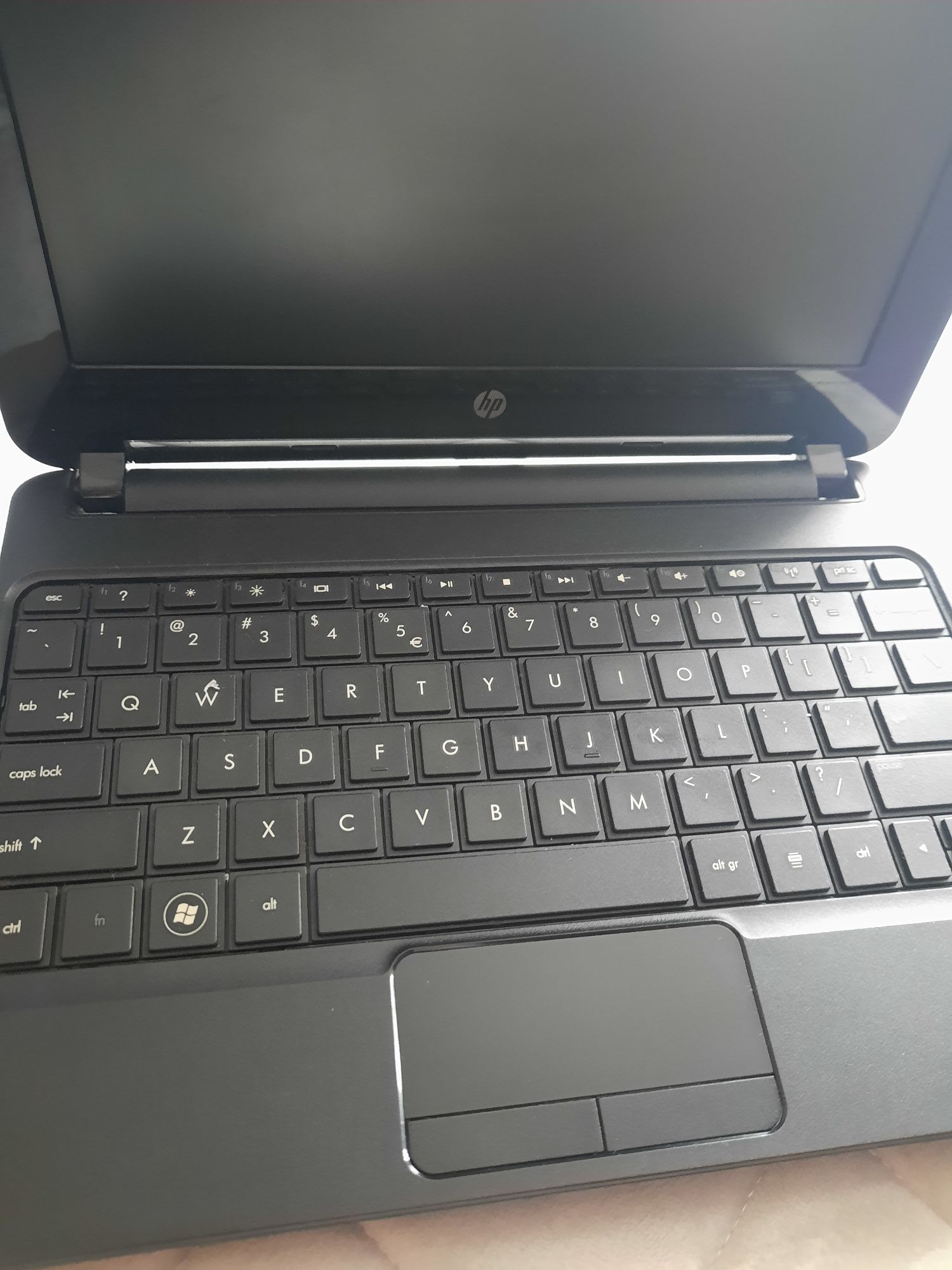 Notebook HP 3165ngw