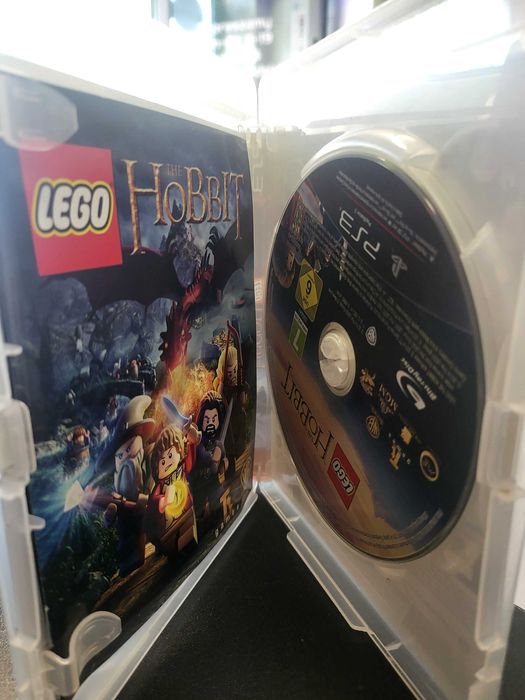 LEGO The Hobbit PS3 SklepzGramiWWA Skup