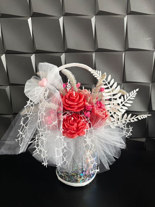 Wrocław Box ze świec sojowych idealny na urodziny