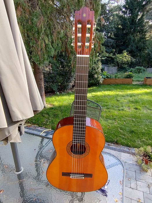 Yamaha G-235II gitara klasyczna Taiwan lata 80-te Stan idealny !!