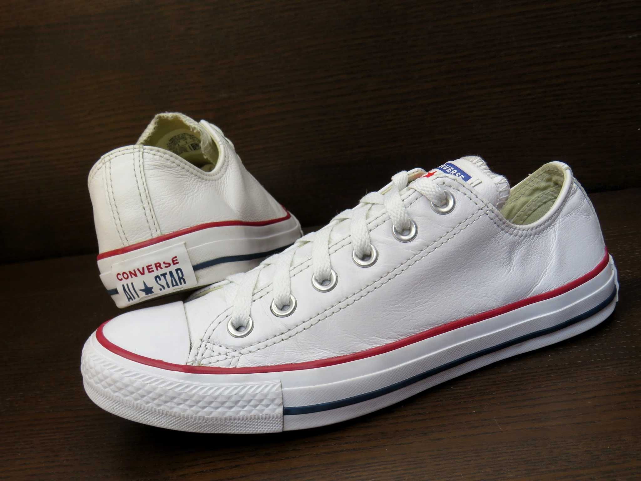 Converse All Star SKÓRA NAT trampki r 39 -50%