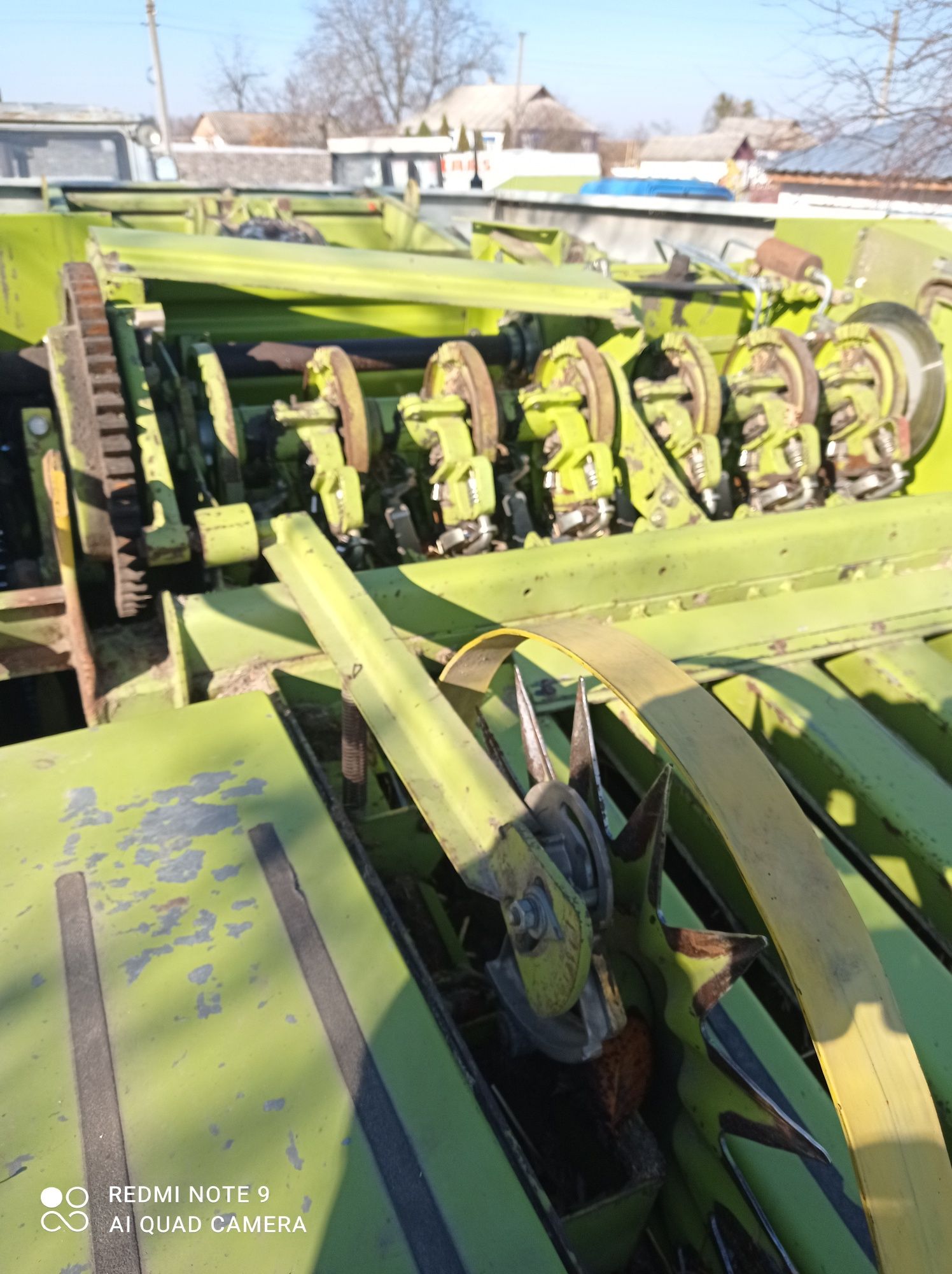 Продам  прес підбирач клаас квадрант claas quadrant 1200