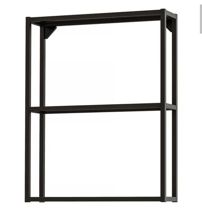 IKEA otwarta szafka z półkami ENHET