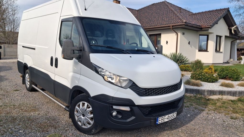 Iveco Daily 35S15 2.3 2015r Klimatyzacja 230tys km