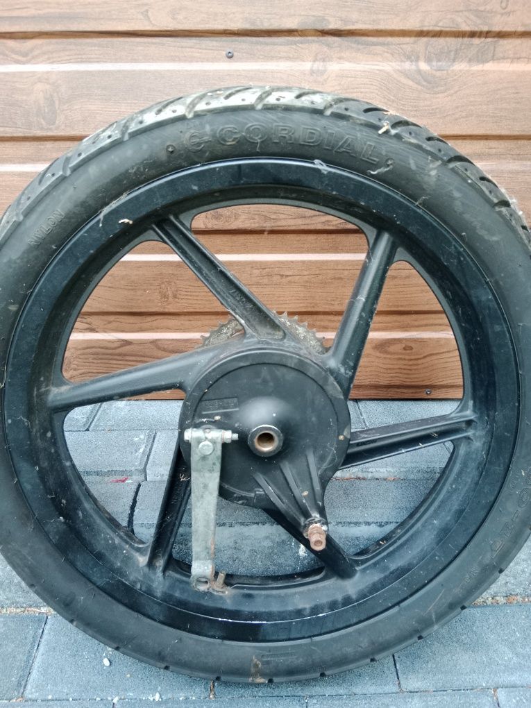 Koło do keeway RKS