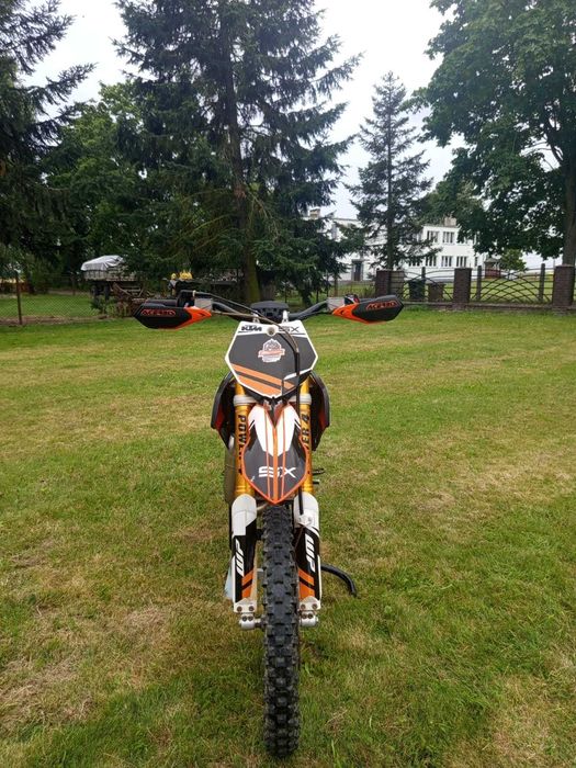 KTM SX 85 2016r OKAZJA