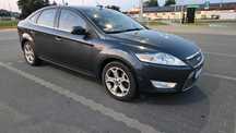 Ford Mondeo MK4 2008r 2.0 Duratec 145KM
