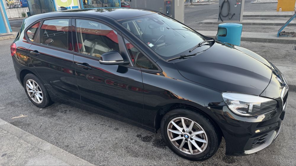 Bmw 214d Active Tourer