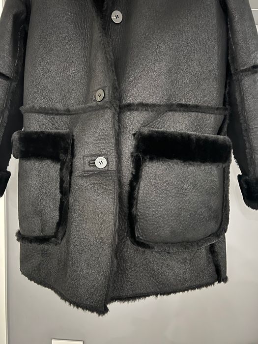 Casaco Reversível Zara Novo