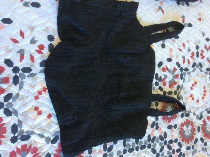 Conjunto de cerimónia