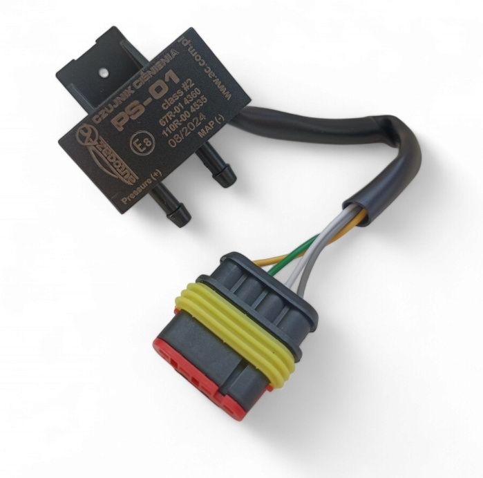 Мапсенсор PS-01 для гбо Stag датчик тиску газу та вакууму евро-4 map