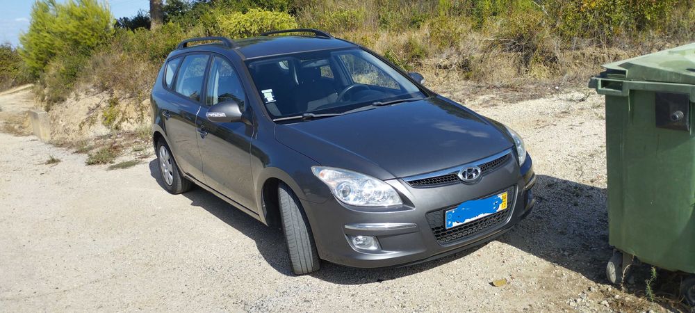 Vendo Hyundai I30 1.6 CRDI 110 CV de Dezembro de 2008