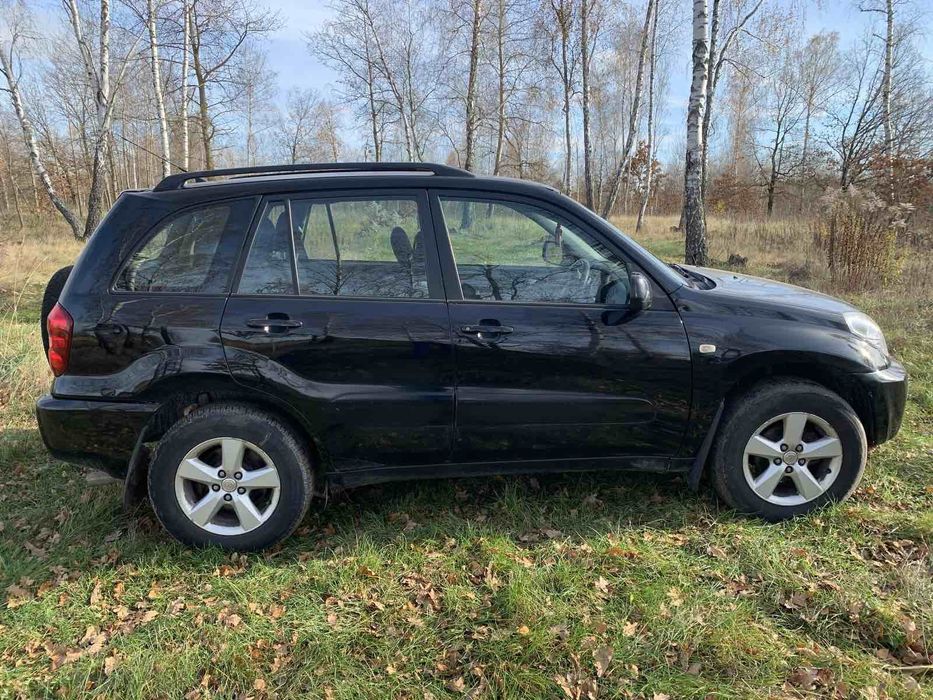 Тойота,  TOYOTA RAV4 на ходу