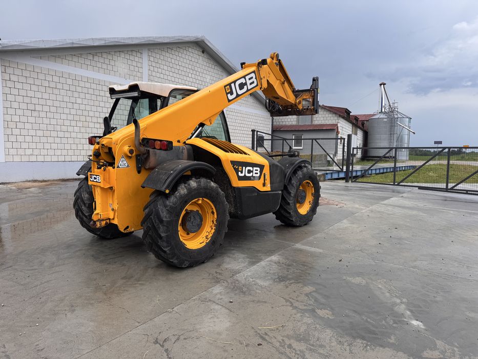 Ładowarka teleskopowa JCB 536-60