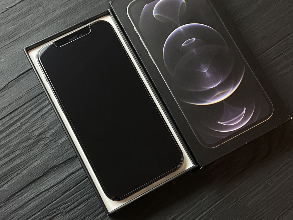MAГAЗИН iPhone 12 Pro 512gb Neverlock ГАРАНТИЯ/Trade-In/Bыкyп/Oбмeн