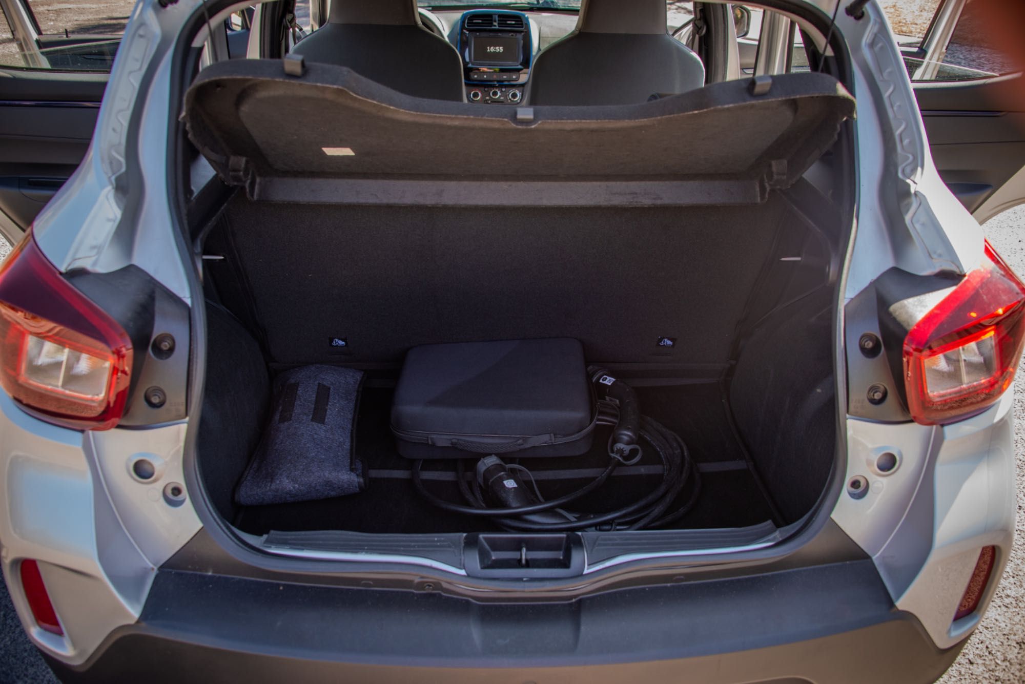 Dacia Spring 2022