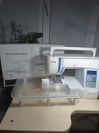 Приставной столик к швейной машине Janome Skyline